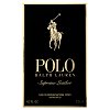 Ralph Lauren Polo Supreme Leather parfémovaná voda pre mužov 125 ml