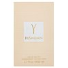 Yves Saint Laurent La Collection Y Eau de Toilette nőknek 80 ml