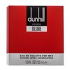 Dunhill Desire Red Eau de Toilette férfiaknak 30 ml