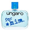Emanuel Ungaro Ungaro for Him toaletní voda pro muže 100 ml