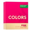 Benetton Colors de Benetton Pink Eau de Toilette femei 50 ml