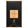 Maison Alhambra Pink Shimmer Secret Oud Eau de Parfum nőknek 100 ml