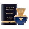 Versace Pour Femme Dylan Blue parfémovaná voda pre ženy 50 ml