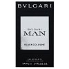 Bvlgari Man Black Cologne woda toaletowa dla mężczyzn 100 ml