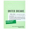 Benetton United Dreams Live Free Eau de Toilette nőknek 80 ml