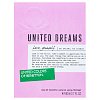 Benetton United Dreams Love Yourself Eau de Toilette femei 80 ml