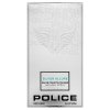 Police Silver Allure toaletná voda pre mužov Extra Offer 2 100 ml