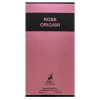 Maison Alhambra Rose Origami parfémovaná voda unisex Extra Offer 3 100 ml