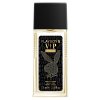 Playboy VIP for Him Black Edition deodorant s rozprašovačem pro muže 75 ml