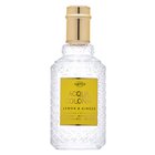 4711 Acqua Colonia Lemon & Ginger eau de cologne unisex 50 ml