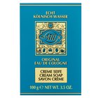 4711 Original Cologne Cream soap pastilla de jabon unisex 100 g