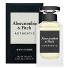 Abercrombie & Fitch Authentic Man woda toaletowa dla mężczyzn 100 ml