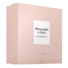 Abercrombie & Fitch Authentic Woman darčeková sada pre ženy