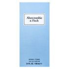 Abercrombie & Fitch First Instinct Blue Eau de Parfum femei 100 ml
