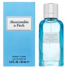 Abercrombie & Fitch First Instinct Blue Eau de Parfum nőknek 30 ml
