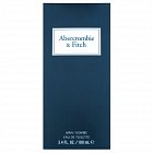 Abercrombie & Fitch First Instinct Blue Eau de Toilette da uomo 100 ml