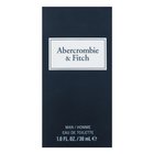 Abercrombie & Fitch First Instinct Blue Eau de Toilette da uomo 30 ml