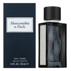 Abercrombie & Fitch First Instinct Blue Eau de Toilette férfiaknak 30 ml