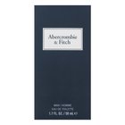 Abercrombie & Fitch First Instinct Blue Eau de Toilette férfiaknak 50 ml