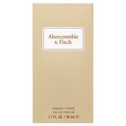Abercrombie & Fitch First Instinct Sheer Eau de Parfum da donna 50 ml