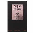 Acqua di Parma Colonia Leather Concentrée Eau de Cologne férfiaknak 100 ml