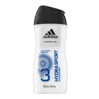 Adidas 3 Hydra Sport Hydrating Gel de ducha para hombre 250 ml