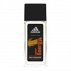 Adidas Deep Energy deodorante in spray da uomo 75 ml