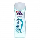 Adidas Fresh Shower gel for women 250 ml