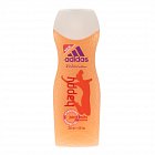 Adidas Happy Shower gel for women 250 ml