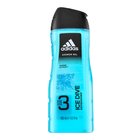 Adidas Ice Dive душ гел за мъже 400 ml