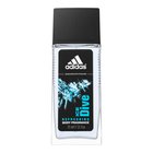 Adidas Ice Dive spray dezodor férfiaknak 75 ml