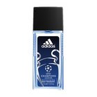 Adidas UEFA Champions League Desodorante en spray para hombre 75 ml