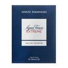 Adolfo Dominguez Agua Fresca Extreme Eau de Toilette da uomo 120 ml