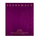 Afnan Supremacy Purple Eau de Parfum für Damen 100 ml