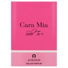 Aigner Cara Mia Solo Tu Eau de Parfum for women 50 ml