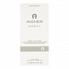 Aigner Debut parfémovaná voda pro ženy 100 ml - Tester