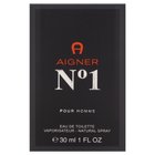 Aigner Etienne Aigner No 1 Eau de Toilette férfiaknak 30 ml