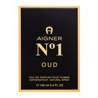Aigner No. 1 Oud Eau de Parfum uniszex 100 ml