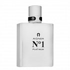 Aigner No.1 Platinum Eau de Toilette férfiaknak 10 ml Miniparfüm