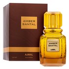 Ajmal Amber Santal Eau de Parfum unisex 100 ml