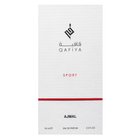 Ajmal Qafiya Sport Eau de Parfum para hombre 75 ml