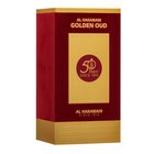 Al Haramain Golden Oud parfémovaná voda unisex 100 ml