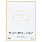 Alexander McQueen Eau Blanche Eau de Parfum nőknek 75 ml