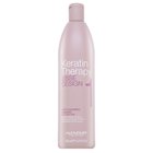 Alfaparf Milano Lisse Design Keratin Therapy Deep Cleansing Shampoo szampon głęboko oczyszczający do wszystkich rodzajów włosów 500 ml