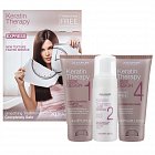 Alfaparf Milano Lisse Design Keratin Therapy set for unruly hair 40 ml + 100 ml + 40 ml