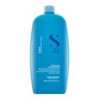 Alfaparf Milano Semi Di Lino Curls Enhancing Shampoo vyživující šampon pro lesk vlnitých a kudrnatých vlasů 1000 ml