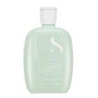 Alfaparf Milano Semi Di Lino Scalp Rebalance Purifying Shampoo tisztító sampon érzékeny fejbőrre 250 ml