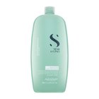 Alfaparf Milano Semi Di Lino Scalp Rebalance Balancing Low Shampoo tisztító sampon zsíros fejbőrre 1000 ml