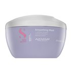 Alfaparf Milano Semi Di Lino Smooth Smoothing Mask smoothing mask for coarse and unruly hair 200 ml