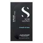 Alfaparf Milano Semi Di Lino Sublime Cristalli Di Seta siero levigante per tutti i tipi di capelli 45 ml